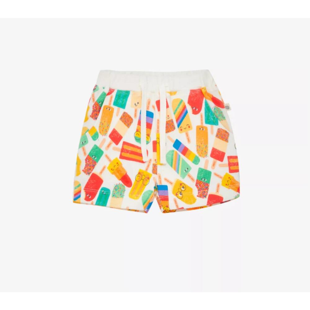 The Bonnie Mob Lolly Shorts 2-3Y